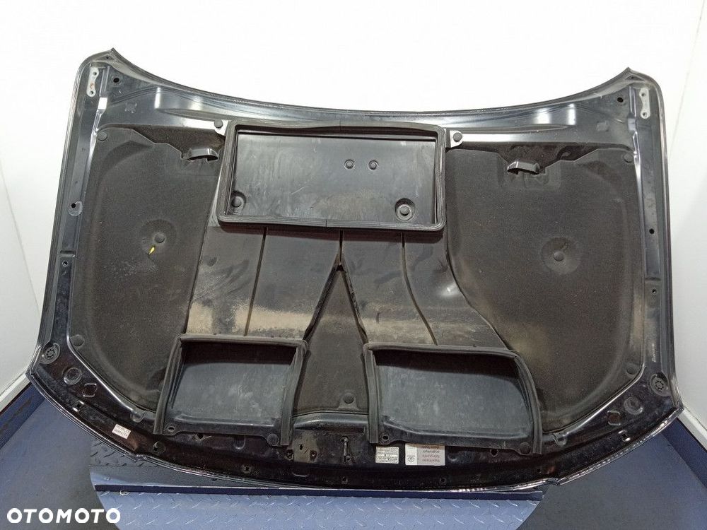 TOYOTA LAND CRUISER LC200 LIFT 12-15 MASKA POKRYWA SILNIKA 218 - 9