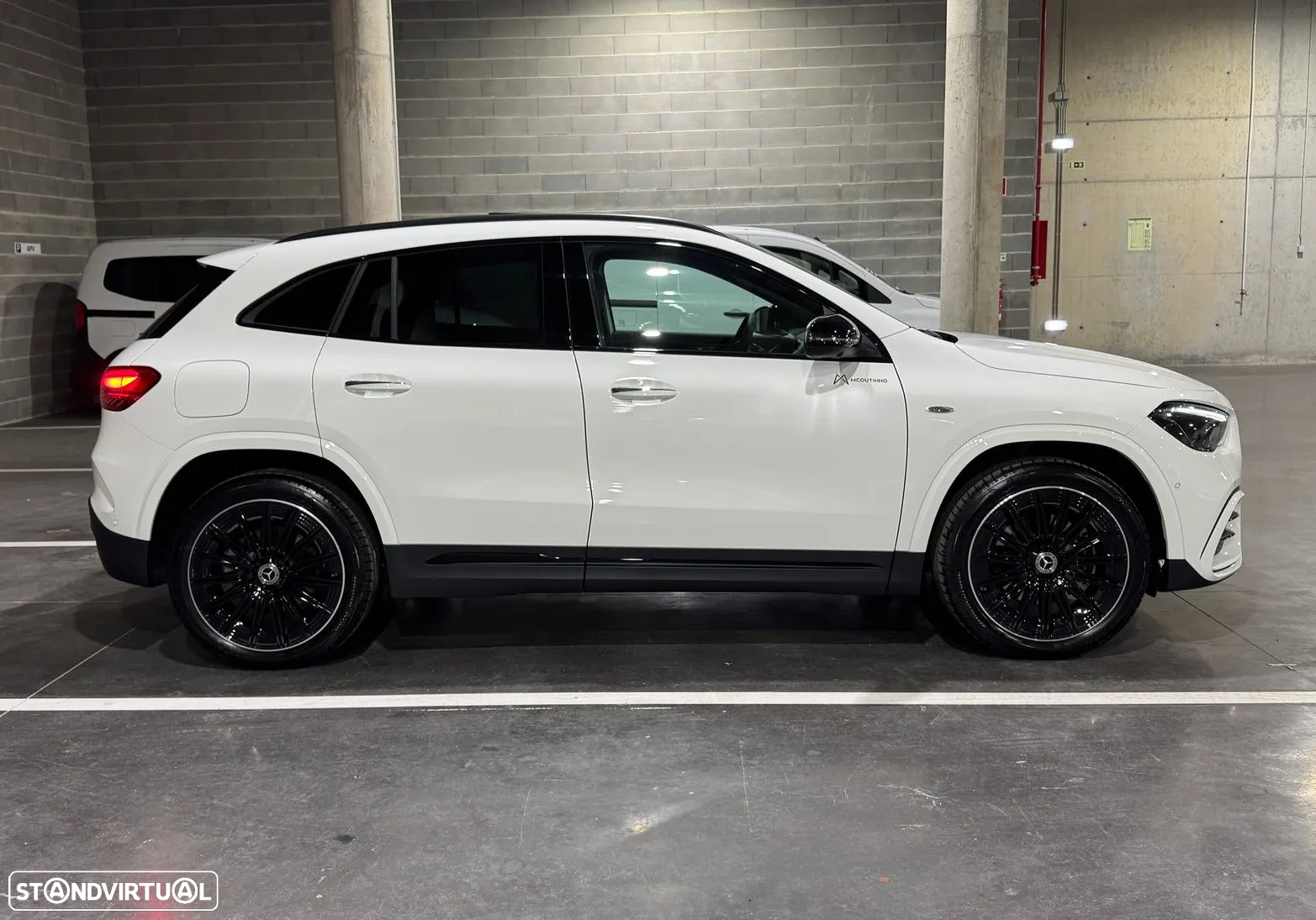 Mercedes-Benz GLA 250 e AMG Line - 5