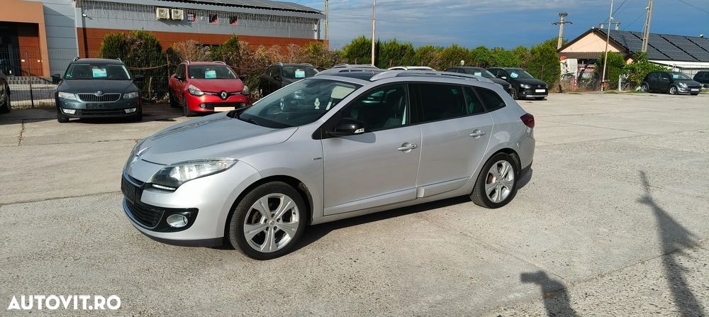 Renault Megane ENERGY dCi 110 Start & Stopp Bose Edition - 14