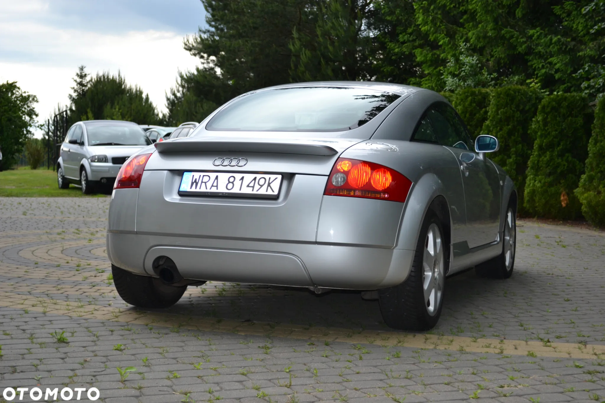 Audi TT Coupe 1.8T - 10