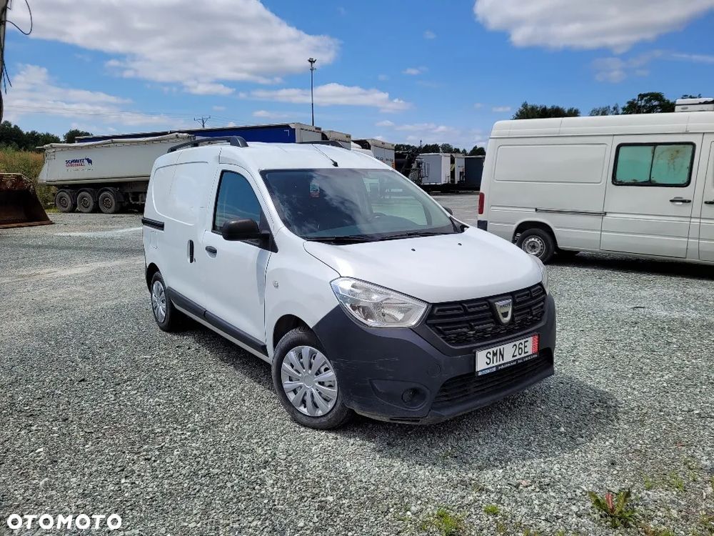 Dacia Dokker - 1