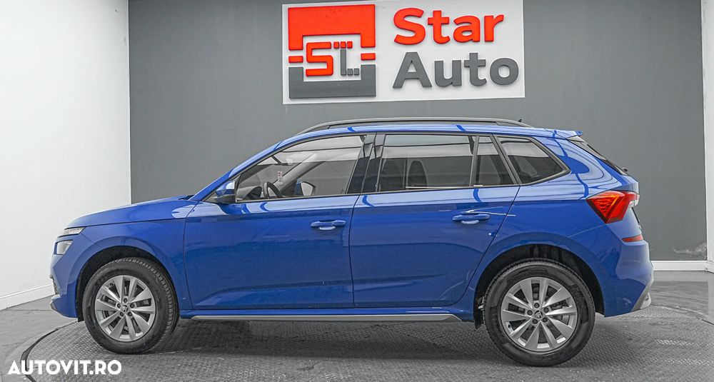 Skoda Kamiq 1.0 TSI DSG Style - 10
