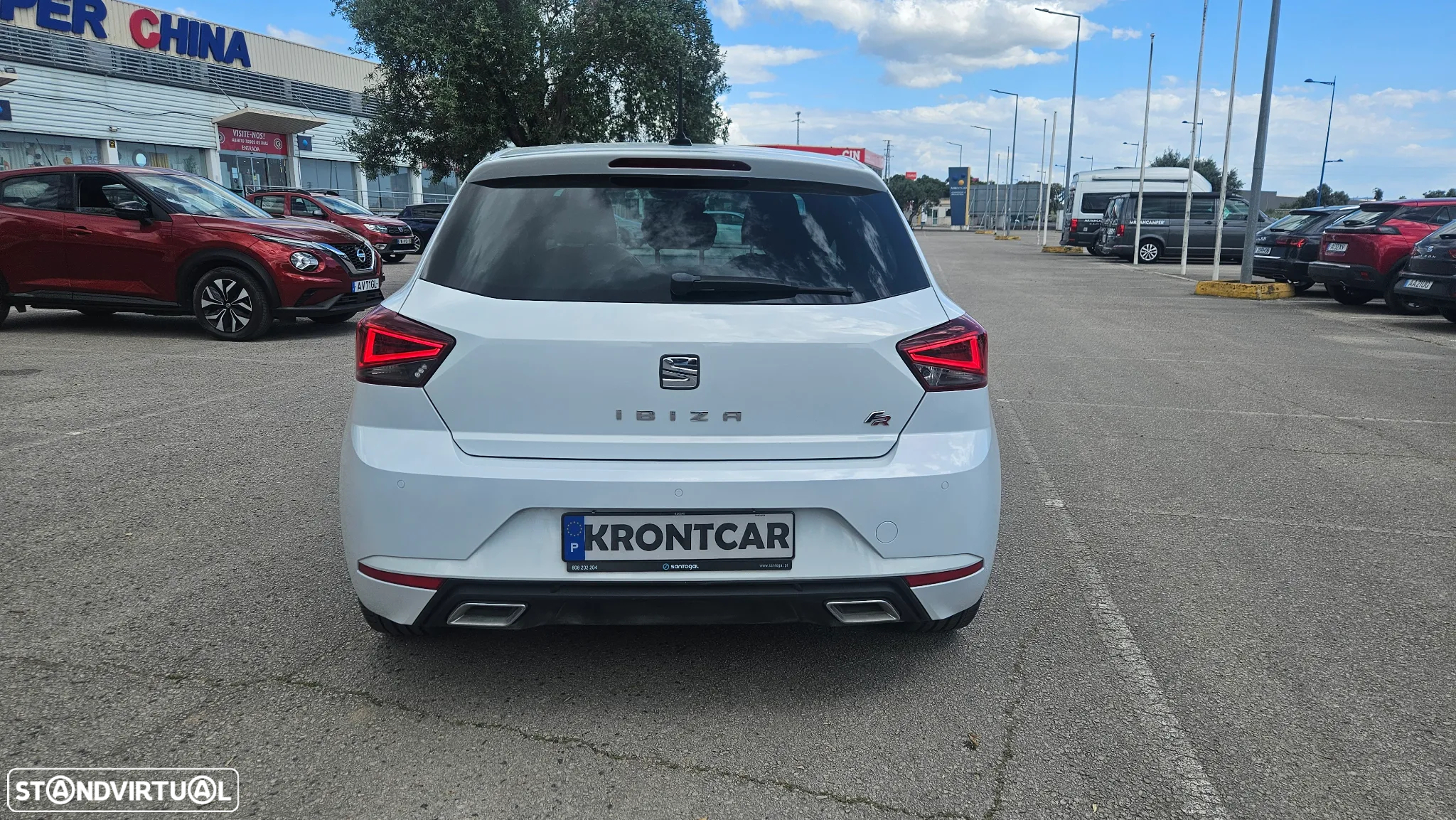 SEAT Ibiza 1.0 TSI FR - 4