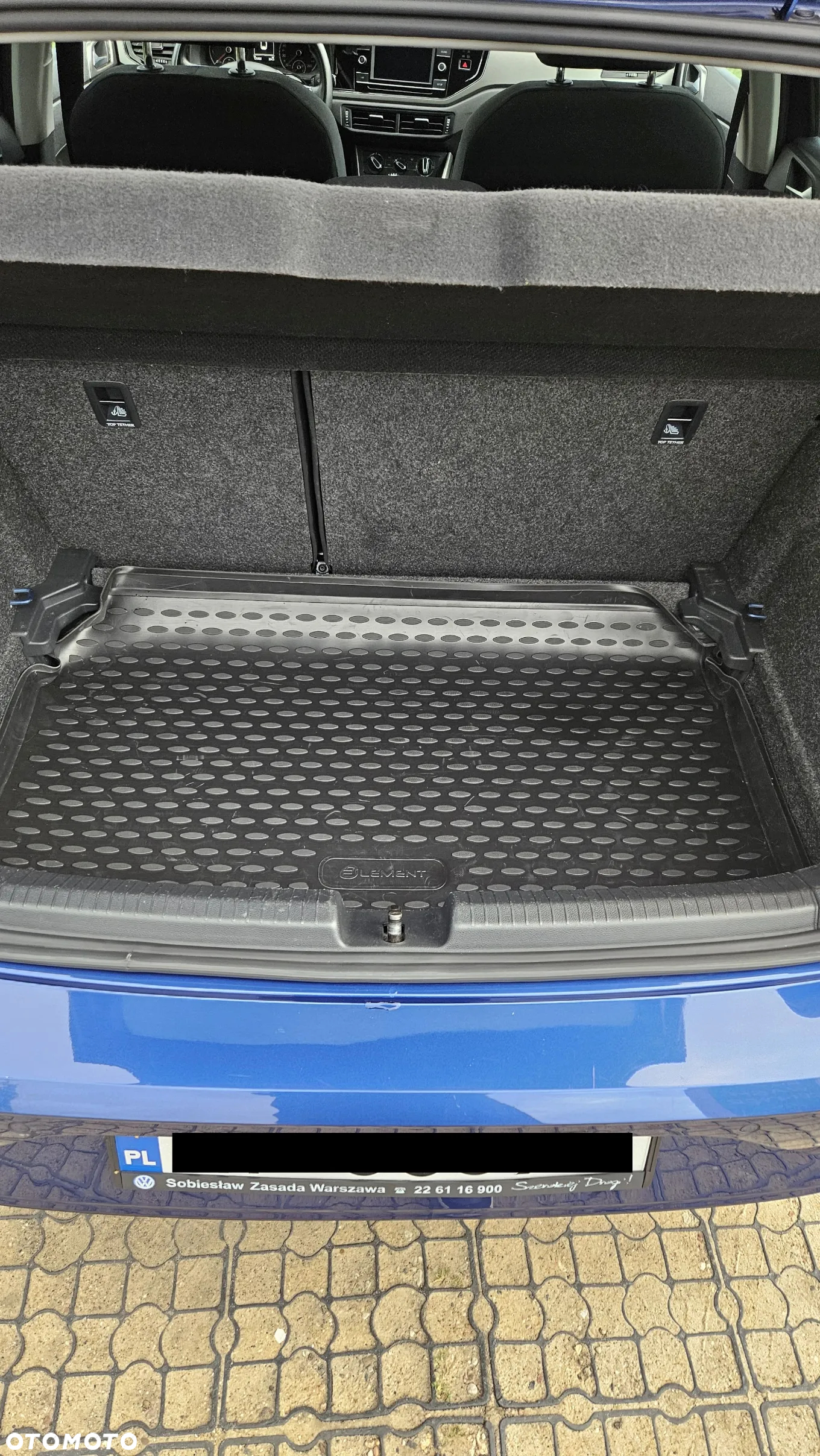 Volkswagen Polo 1.0 TSI Comfortline - 13