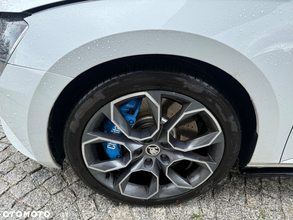 Skoda Superb 2.0 TSI 4x4 Style DSG - 10