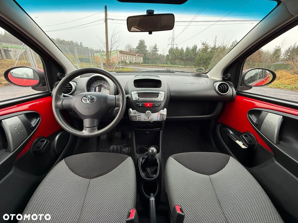 Toyota Aygo 1.0 VVT-i Luna A/C - 10