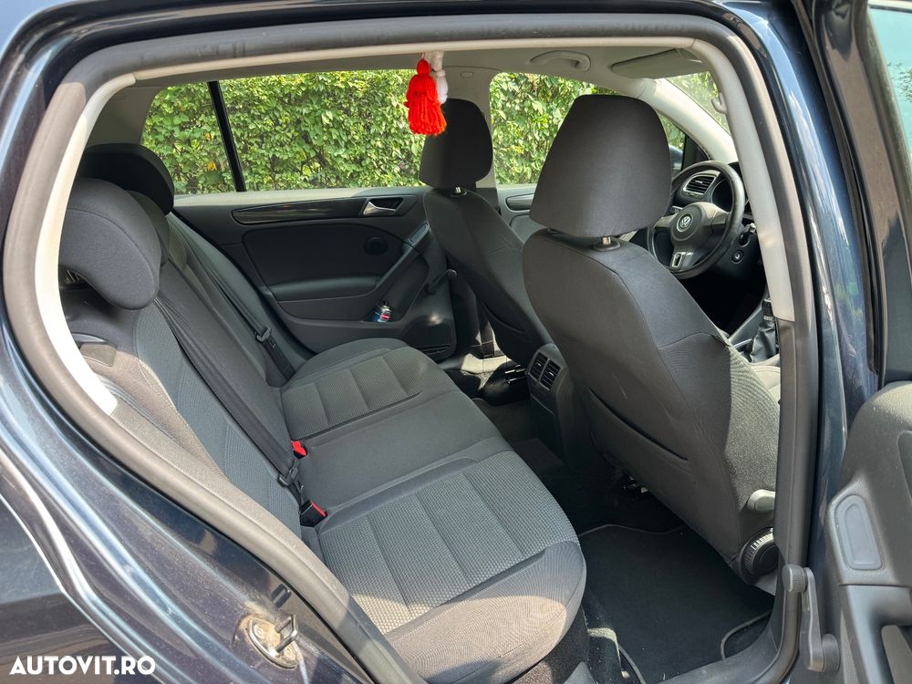 Volkswagen Golf 1.4 Comfortline - 6