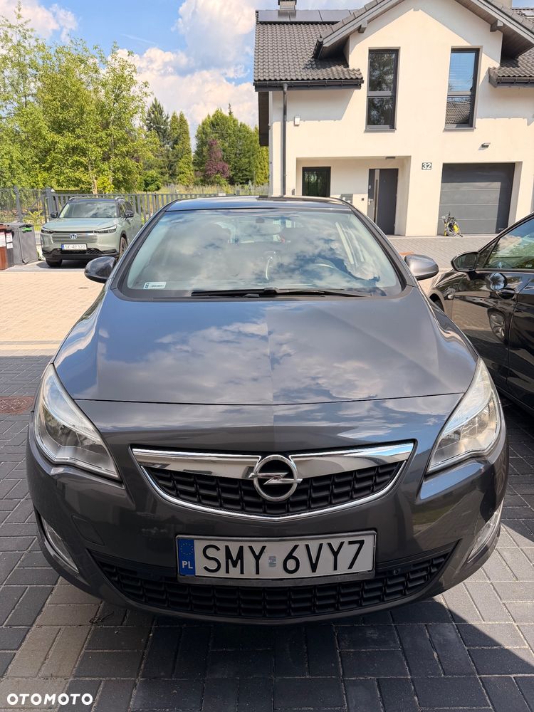 Opel Astra 1.4 EcoFLEX Edition - 6