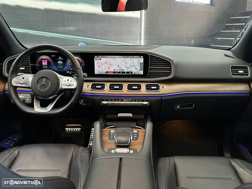Mercedes-Benz GLE 350 e 4Matic - 18