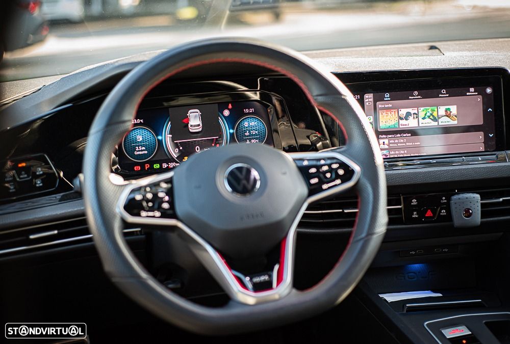 VW Golf 2.0 TSI OPF DSG GTI Clubsport - 8