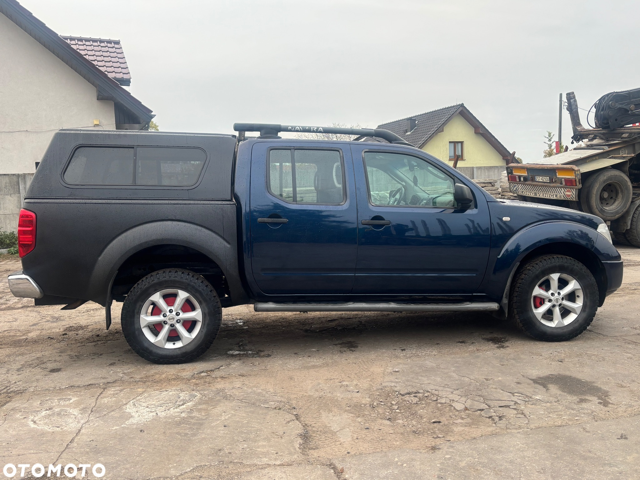 Nissan Navara - 8