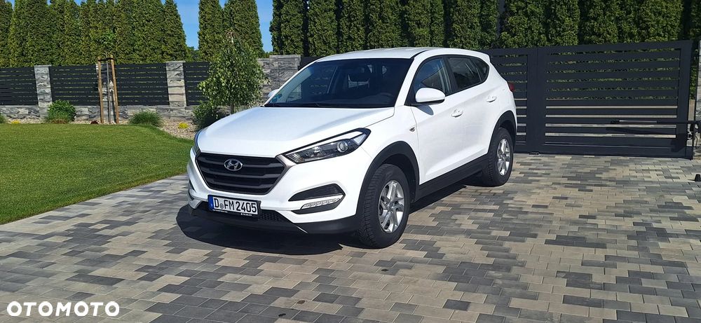 Hyundai Tucson 1.6 GDI BlueDrive Classic 2WD - 1