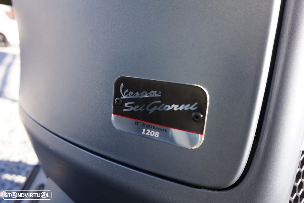 Vespa GTV 300 Sei Giorni II Edition - 49