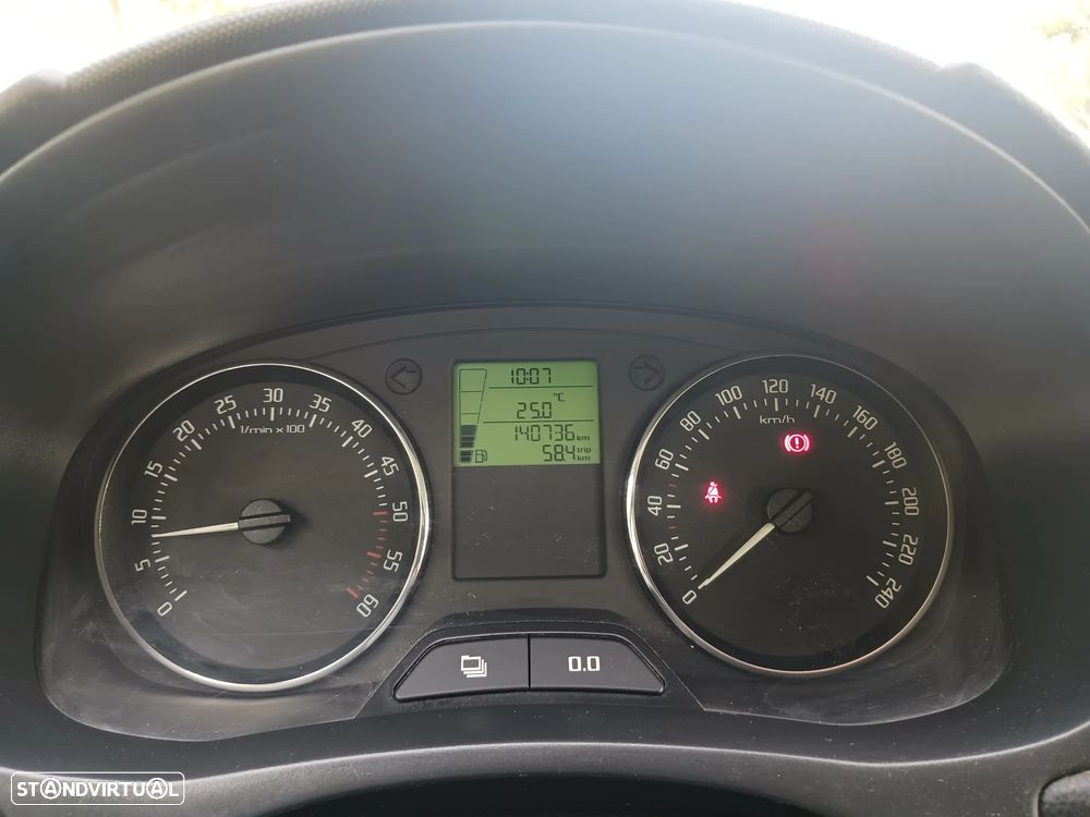 Skoda Fabia 1.6 TDI Ambition - 16