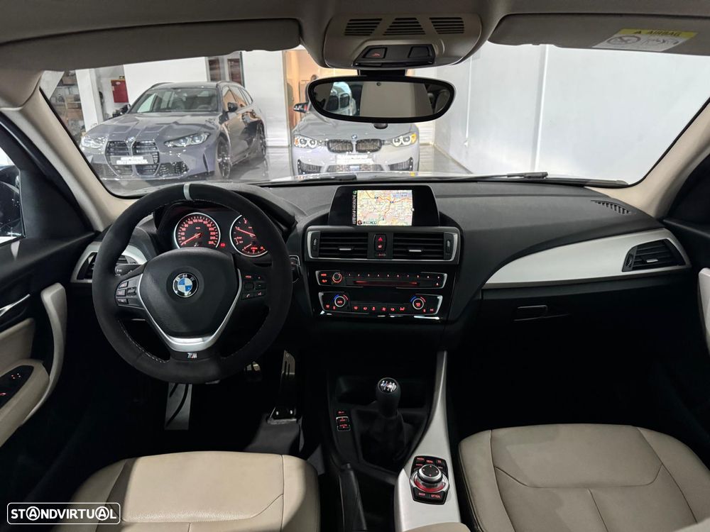 BMW 116 d Pack M - 40
