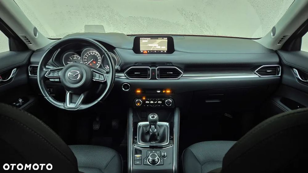 Mazda CX-5 2.2 D Skymotion AWD - 8
