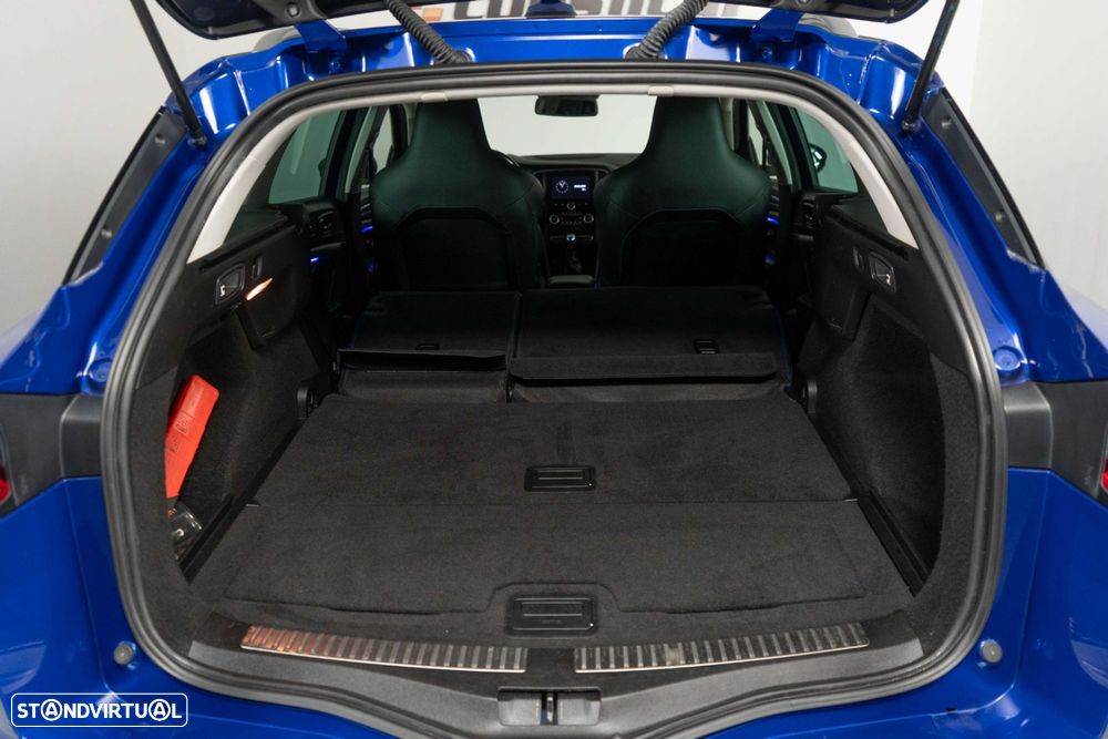 Renault Mégane Sport Tourer 1.5 dCi GT Line - 14