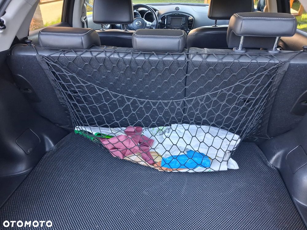 Nissan Juke 1.6 Acenta CVT - 22