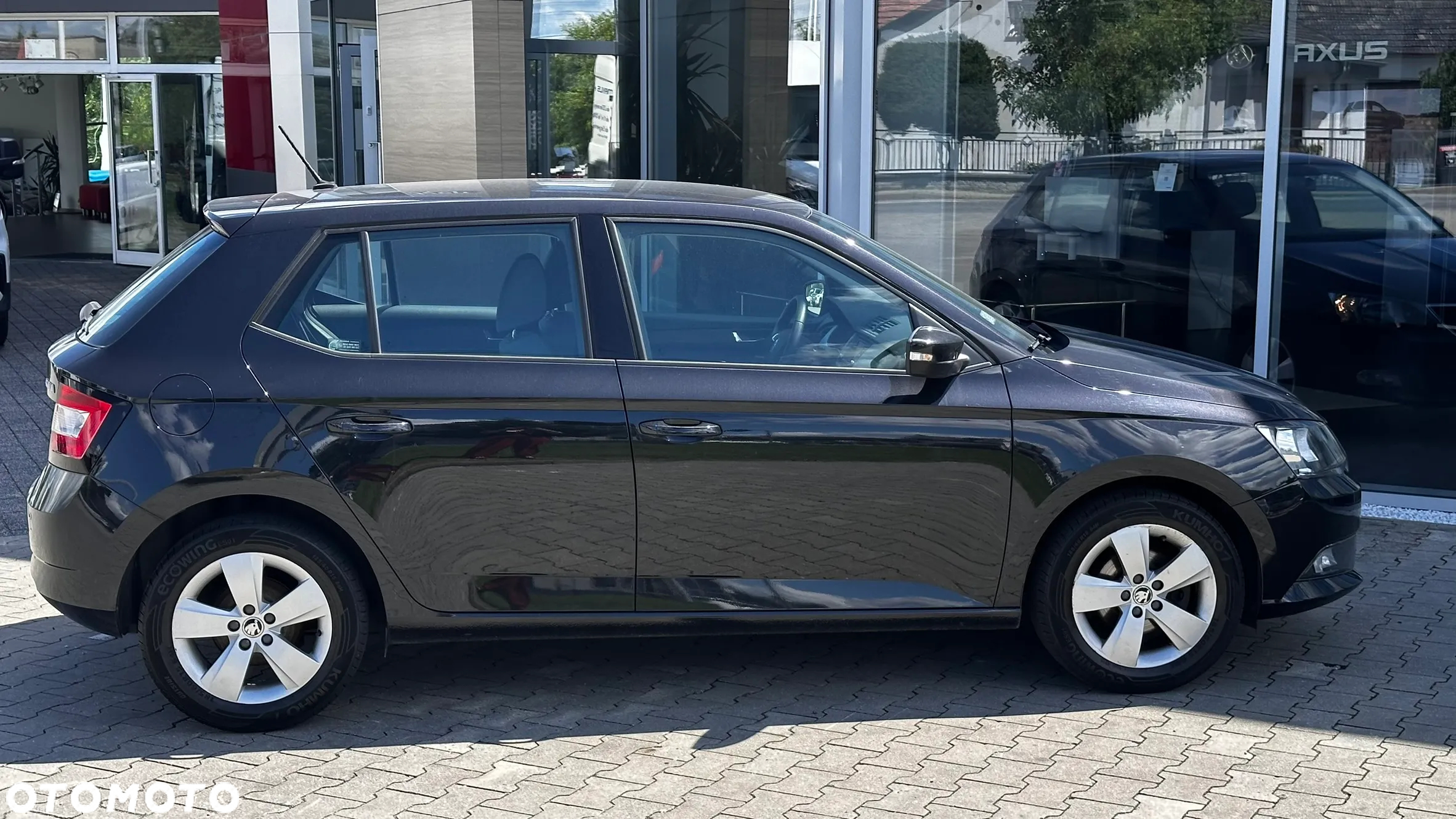 Skoda Fabia 1.2 TSI Active - 3