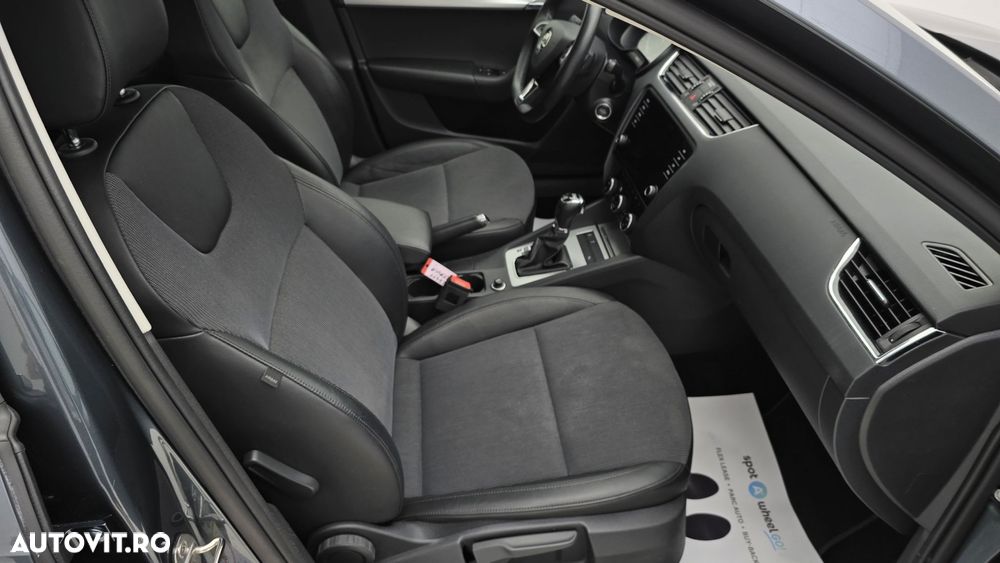 Skoda Octavia 1.0 TSI DSG Ambition - 19
