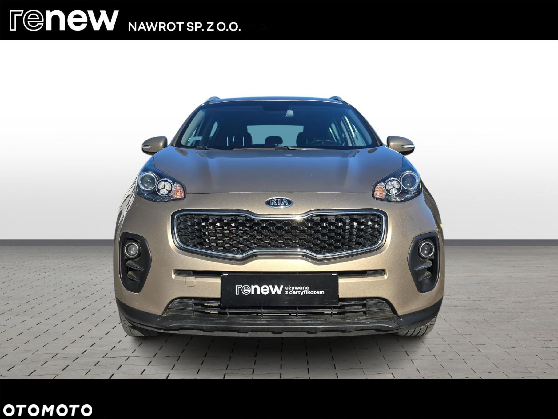 Kia Sportage 1.6 GDI M 2WD - 4