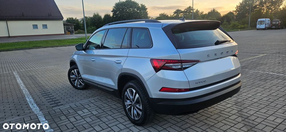 Skoda Kodiaq 1.5 TSI ACT 4x2 Ambition DSG 7os - 2