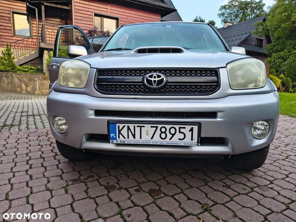 Toyota RAV4 2.0 D-4D 4x4 - 6