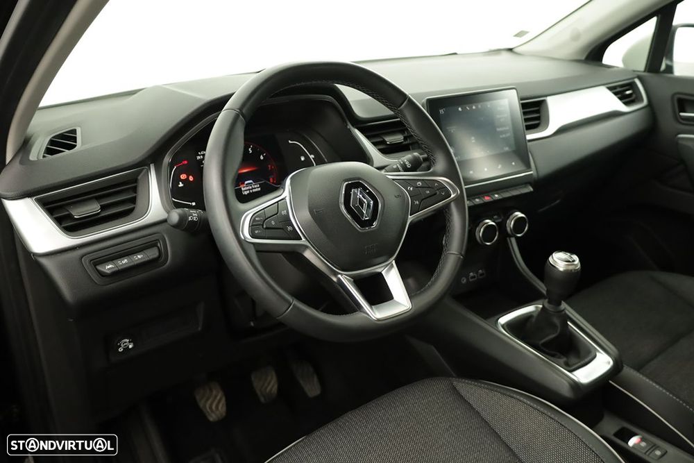 Renault Captur 1.0 TCe Techno Bi-Fuel - 7