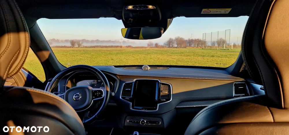 Volvo XC 90 T8 AWD Plug-In Hybrid R-Design 7os - 20