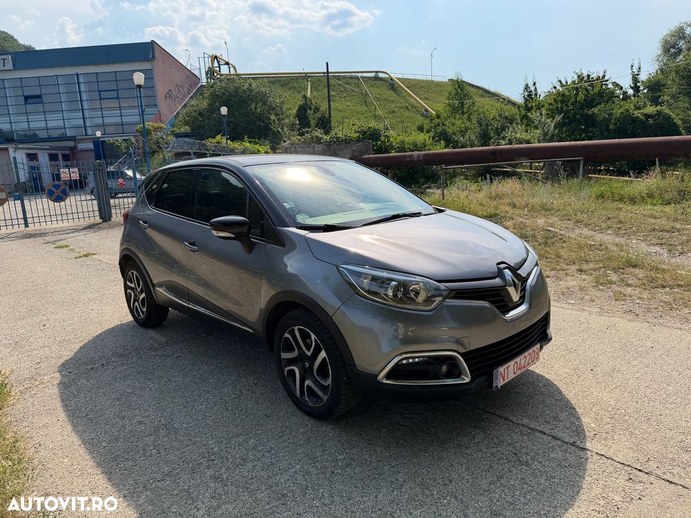 Renault Captur (ENERGY) dCi 90 INTENS - 3