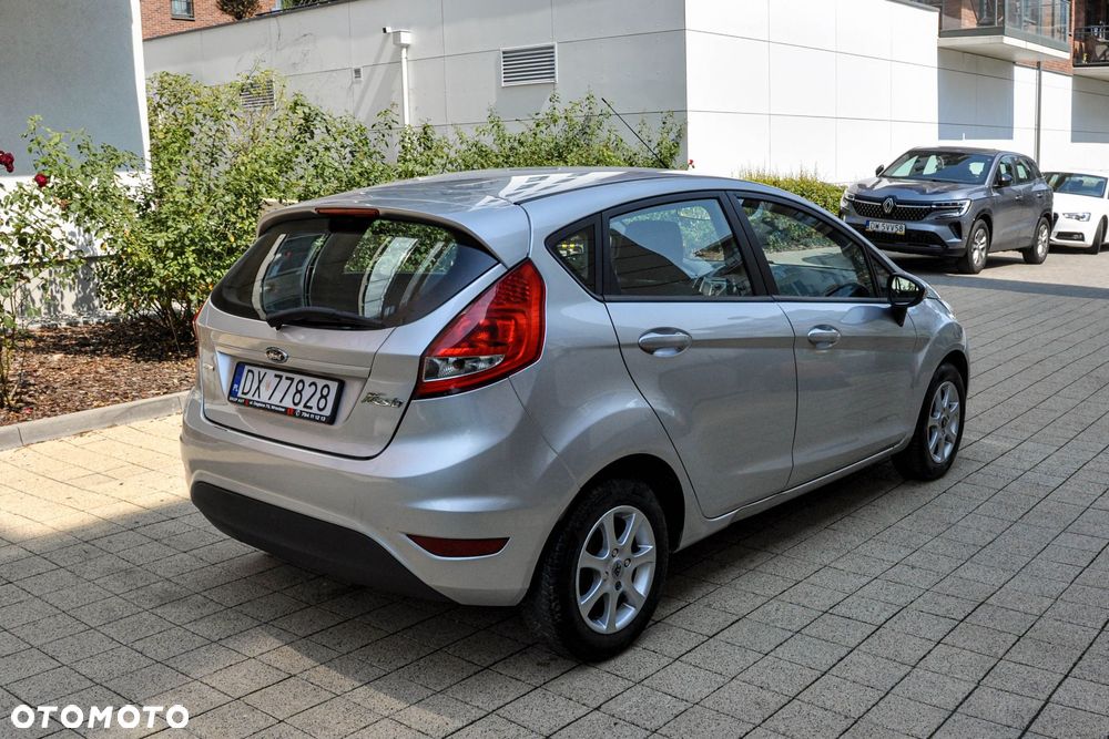 Ford Fiesta - 4