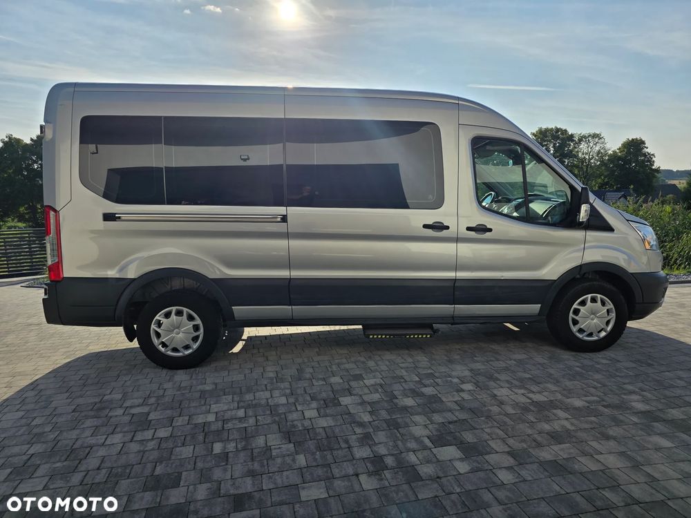Ford Transit L3H2 Pkw VA Autm Trend - 26