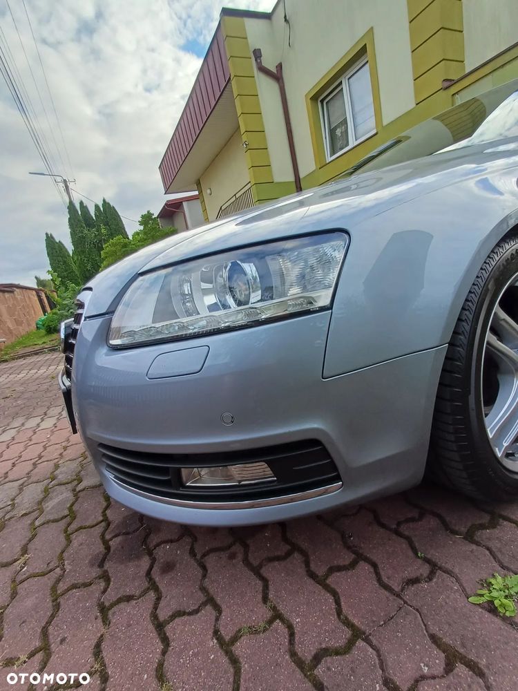 Audi A6 Avant 2.7 TDI Quattro Tiptr - 18