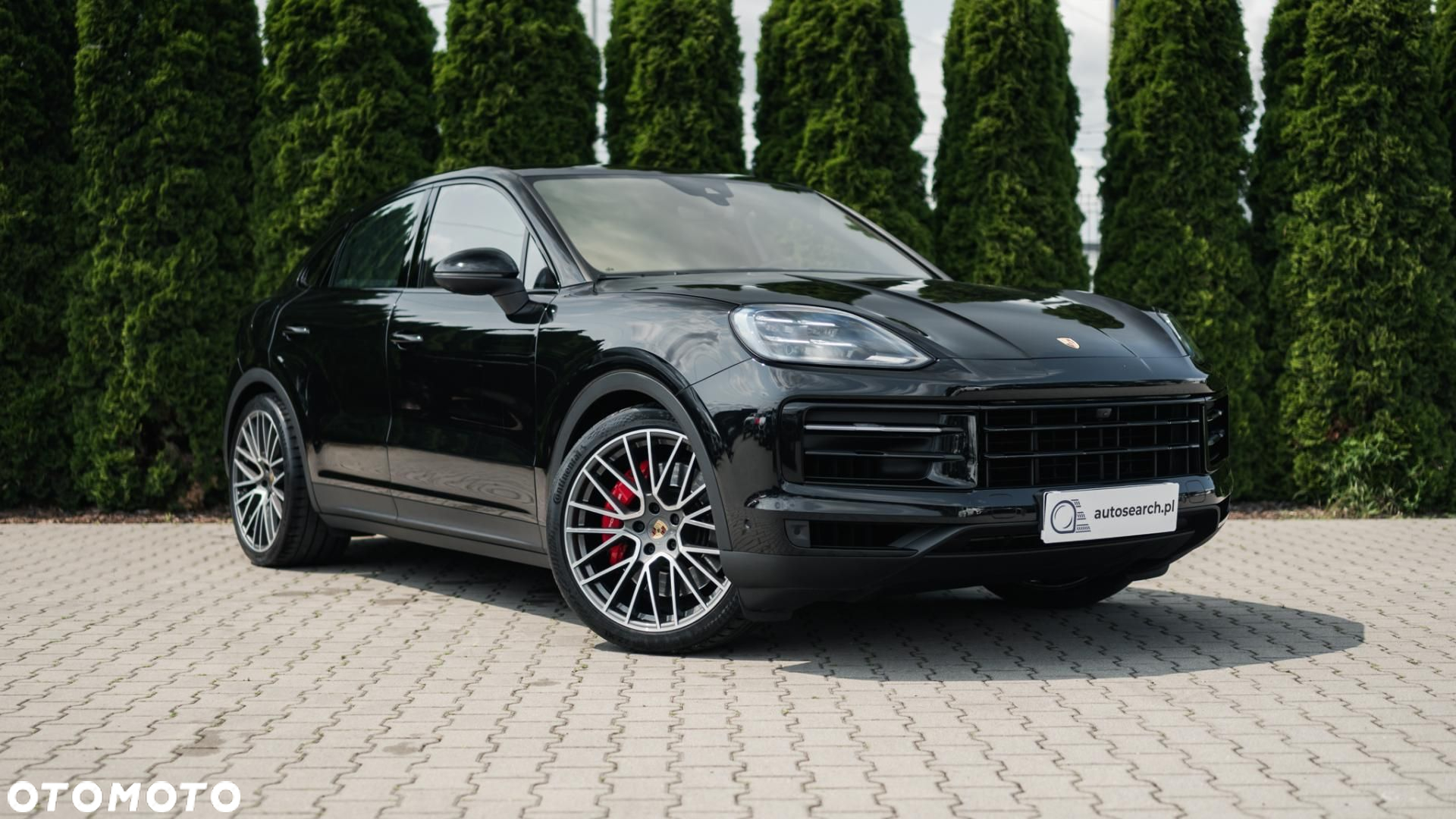 Porsche Cayenne Coupe S - 3