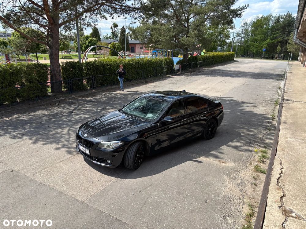 BMW Seria 5 535i - 4