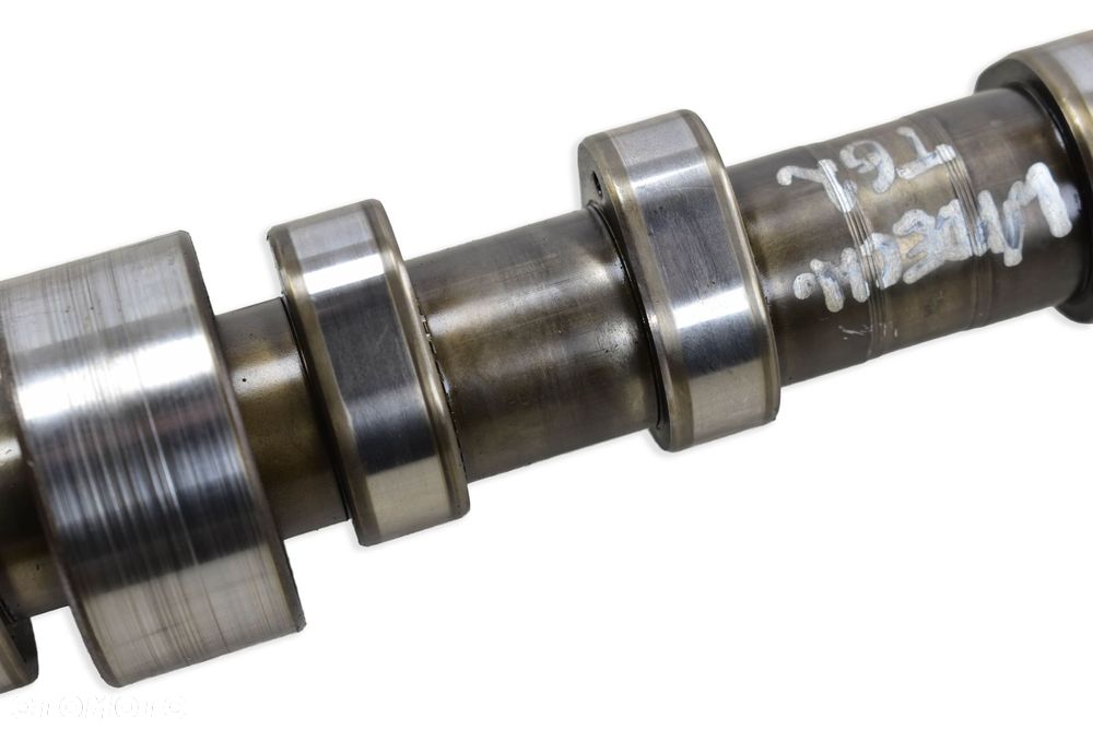 Wałek Rozrządu Wydechowy VW GOLF V TOURAN I EOS JETTA V 1.4 TSI BLG - 4