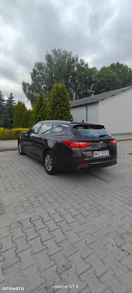 Kia Optima 1.7 CRDI M - 13