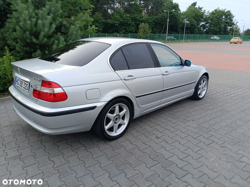 BMW Seria 3 - 8