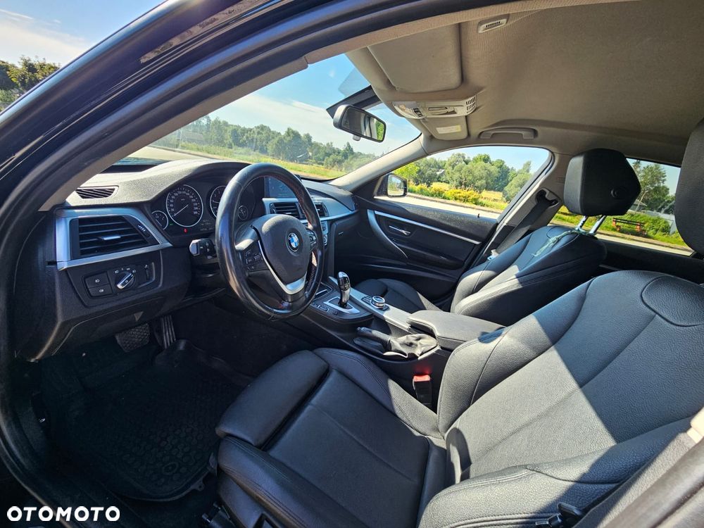 BMW Seria 3 318i GPF Sport Line - 21