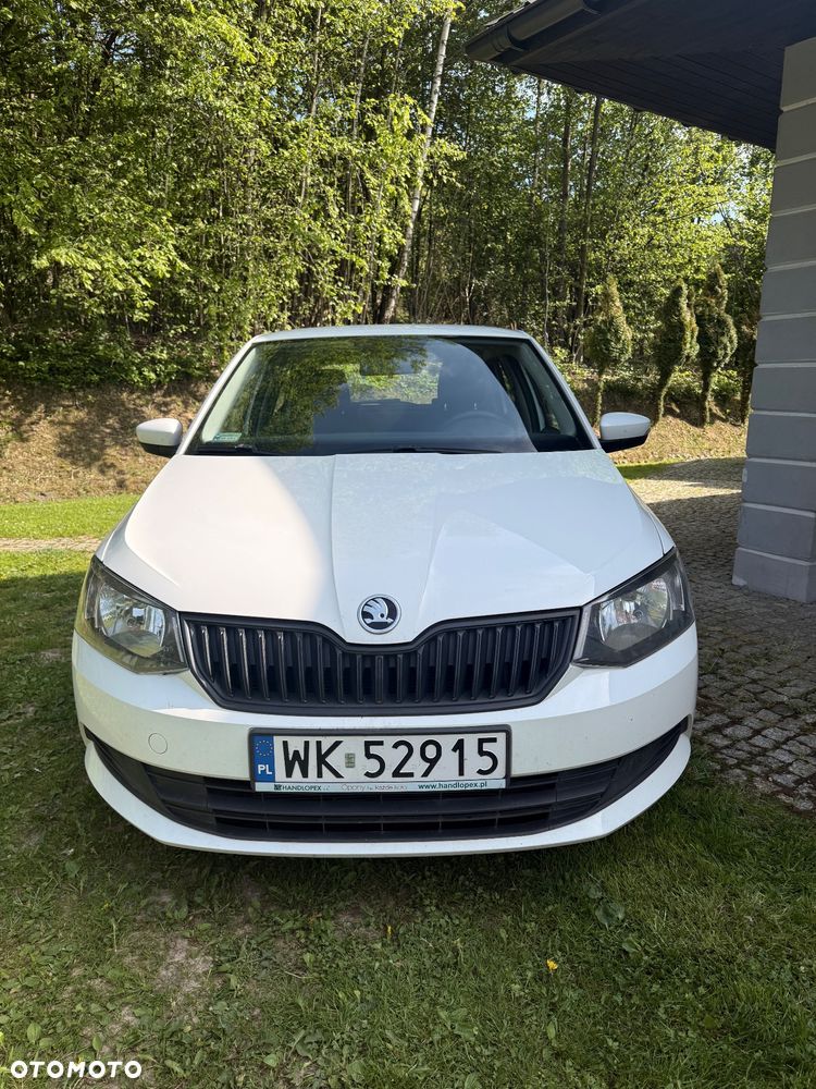 Skoda Fabia 1.2 TSI Edition - 4