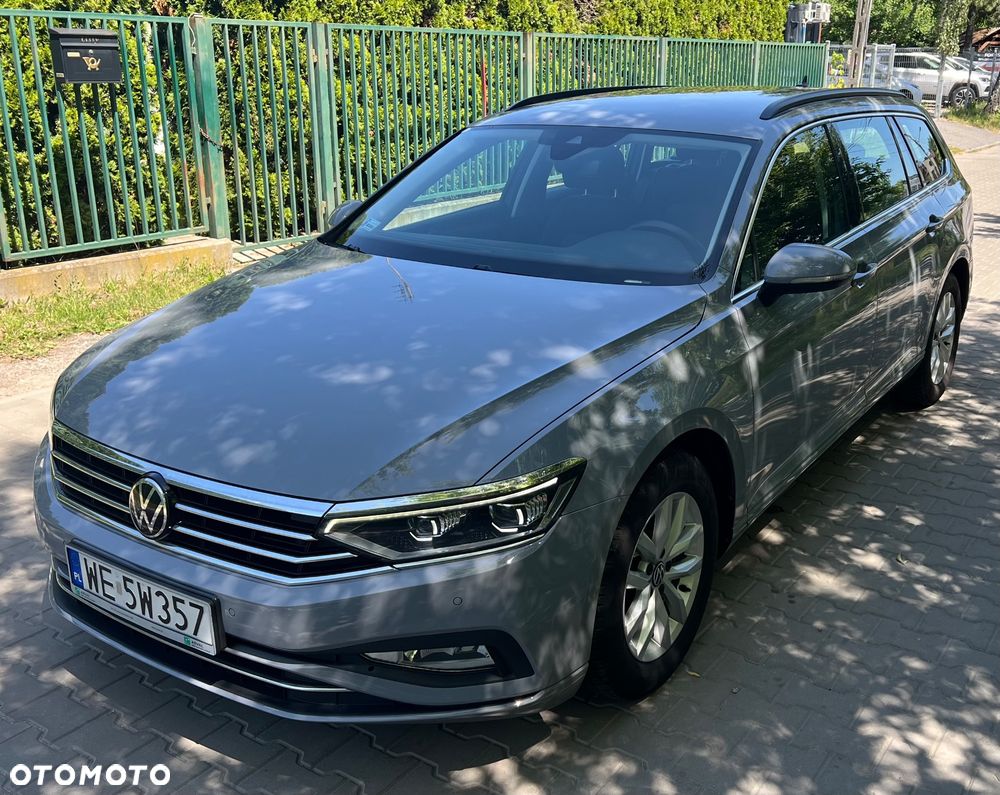 Volkswagen Passat Variant 1.5 TSI EVO Business DSG - 31