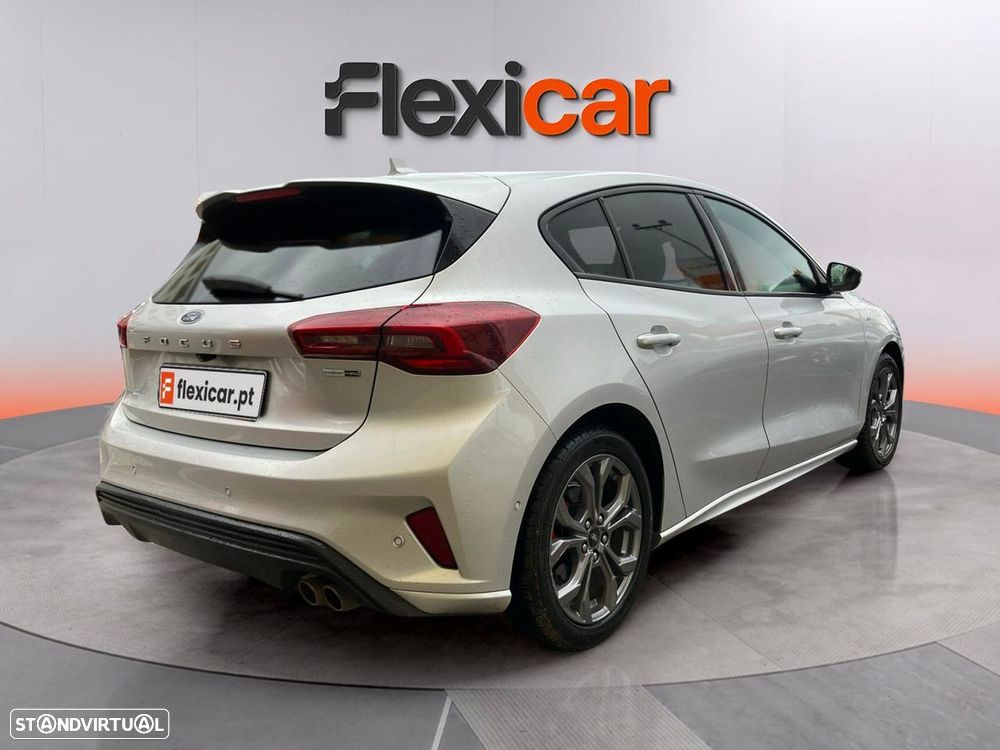 Ford Focus 1.0 EcoBoost MHEV ST-Line - 7