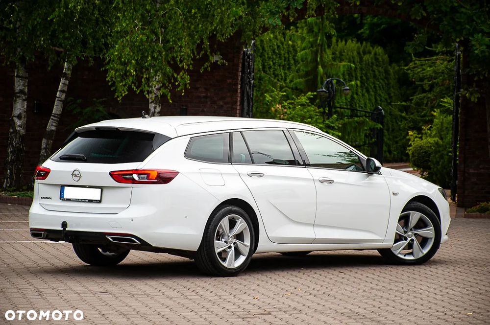 Opel Insignia 2.0 BiTurbo 4x4 Ultimate Exclusive - 14