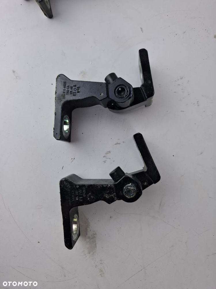 Zawiasy Drzwi Lewe/Prawe Przód/Tył VW Jetta 5C Lift - 7