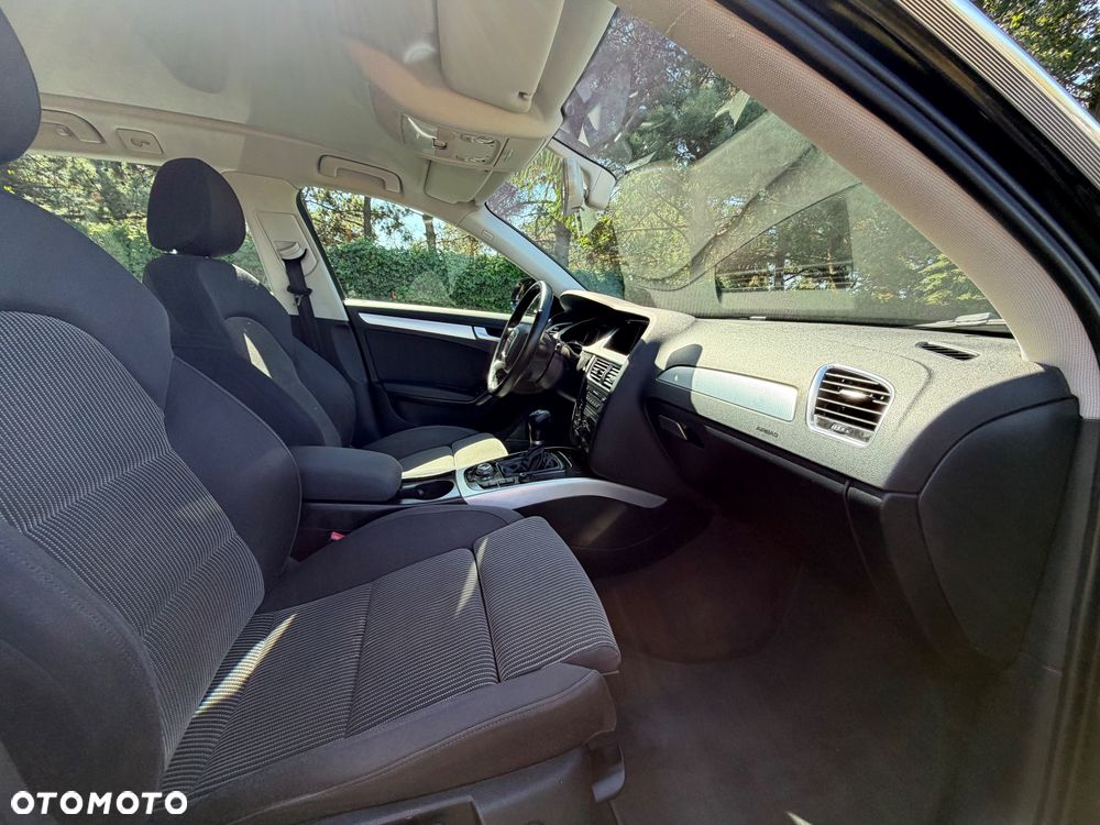 Audi A4 Avant 2.0 TDI DPF Ambition - 40