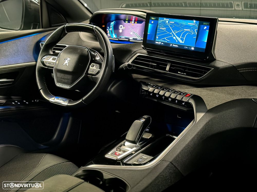 Peugeot 3008 1.6 Hybrid GT e-EAT8 - 5
