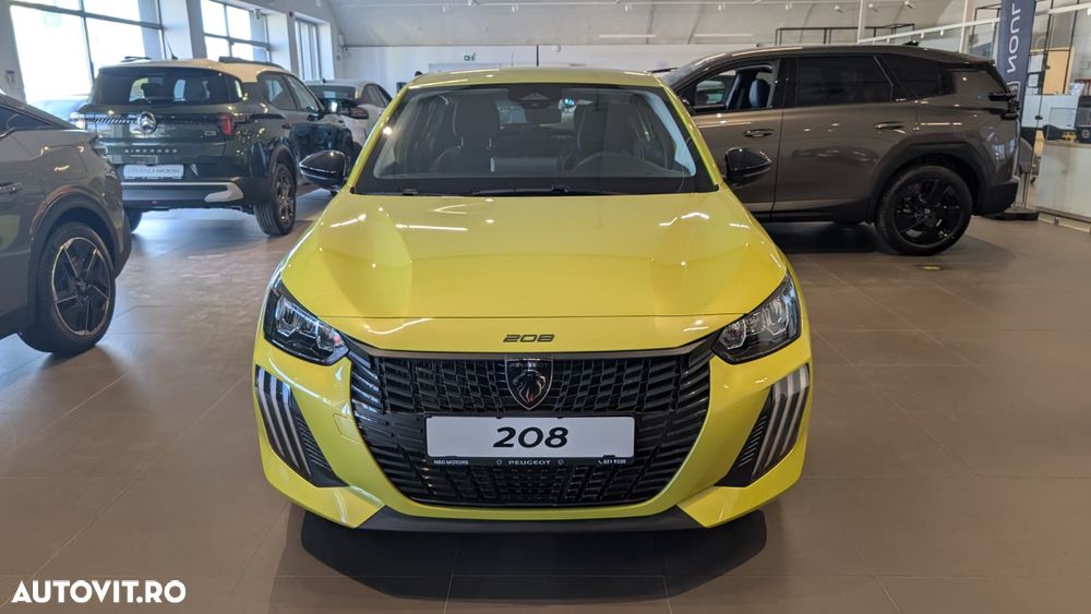 Peugeot 208 1.2L e-DCS6 MHEV Style - 3