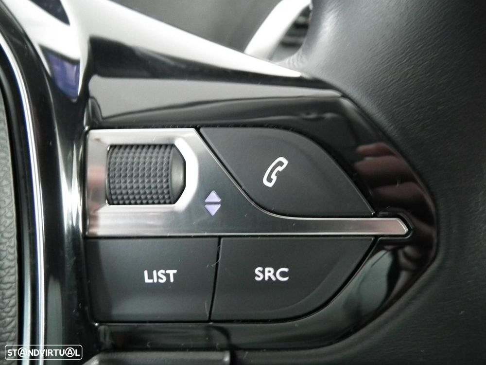 Peugeot 3008 1.5 BlueHDi Allure Pack - 26