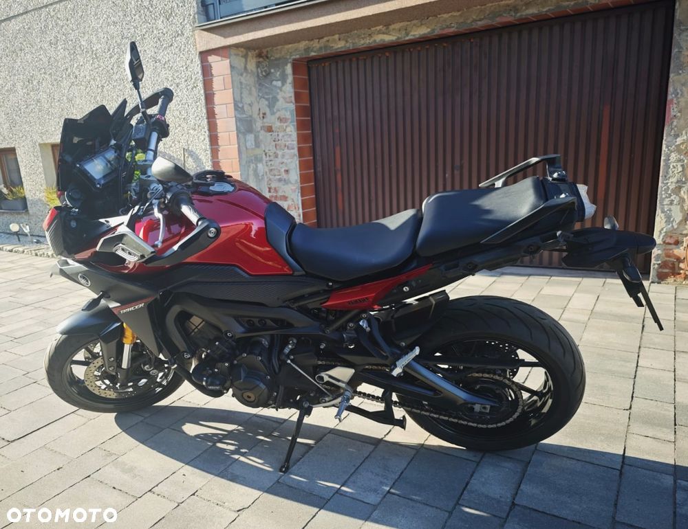 Yamaha Tracer - 20