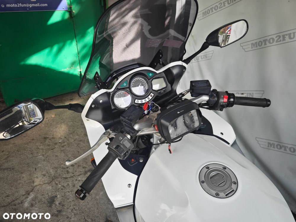 Yamaha FJR - 10